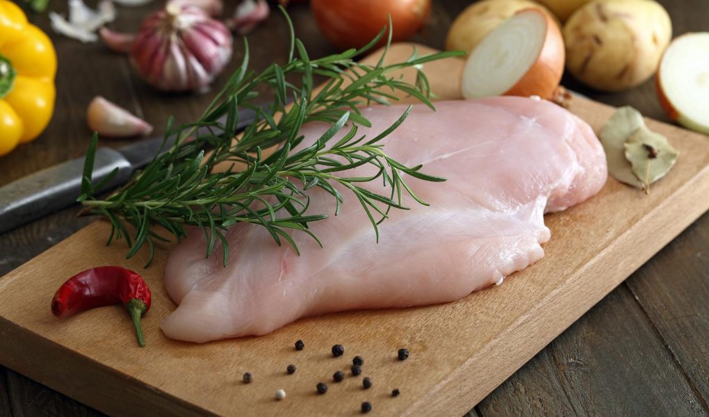 Calorie petto di tacchino