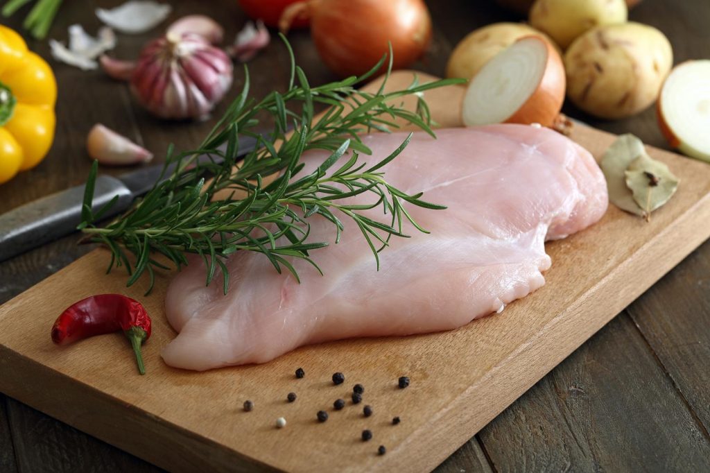 Calorie petto di tacchino