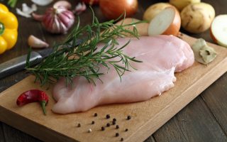Calorie petto di tacchino