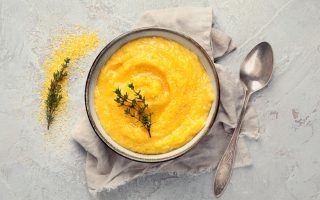 Calorie polenta