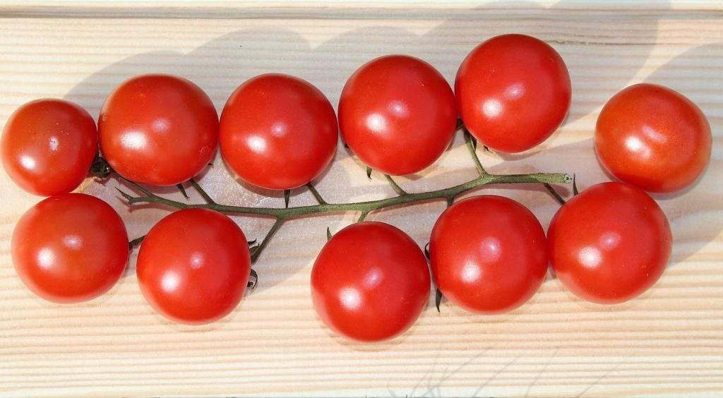 Calorie pomodori