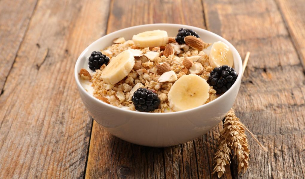 Calorie porridge