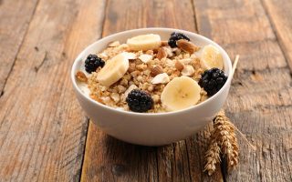 Calorie porridge