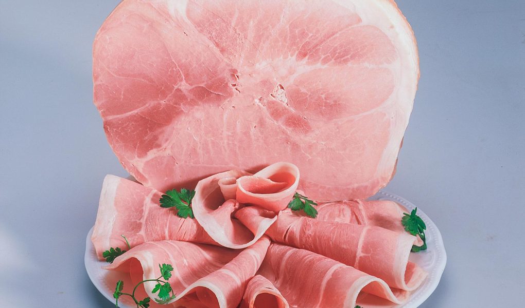 Calorie prosciutto cotto