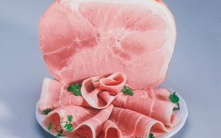 Calorie prosciutto cotto