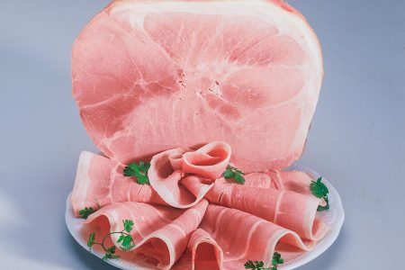 Calorie prosciutto cotto