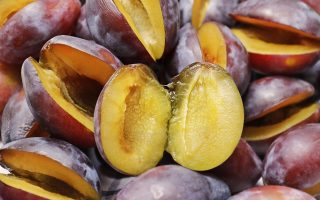Calorie prugne