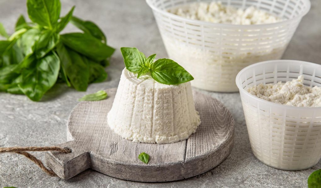 Calorie ricotta