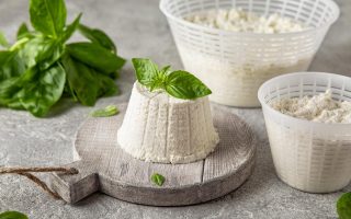 Calorie ricotta