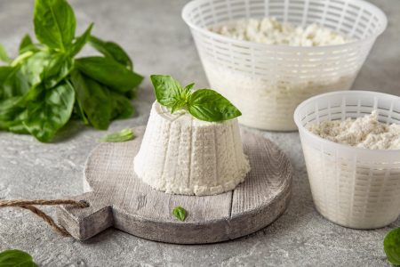 Calorie ricotta