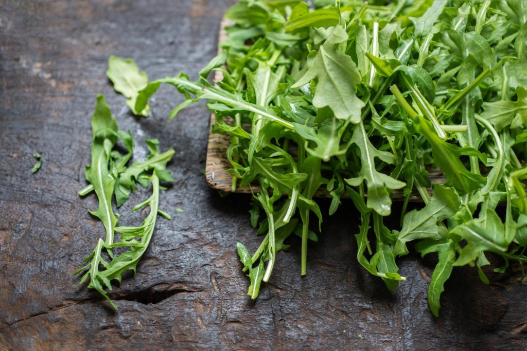 Calorie rucola