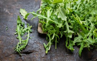 Calorie rucola