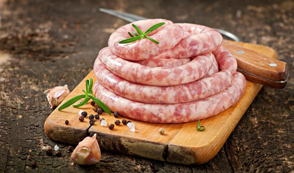 Calorie salsiccia