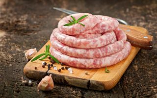 Calorie salsiccia
