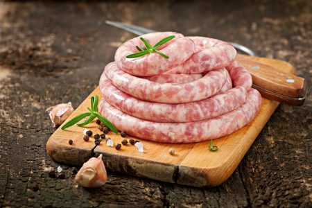 Calorie salsiccia
