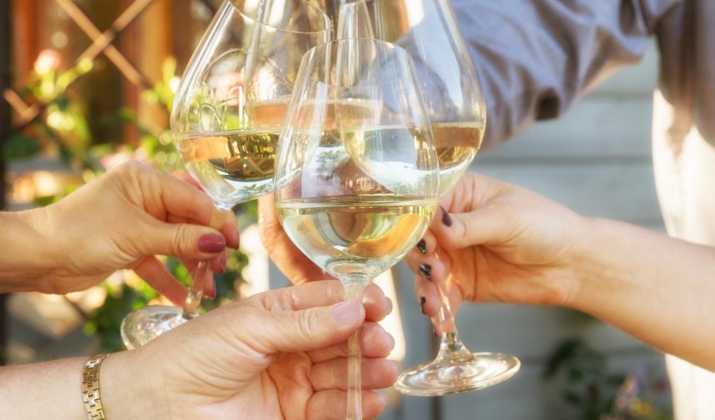 Calorie vino