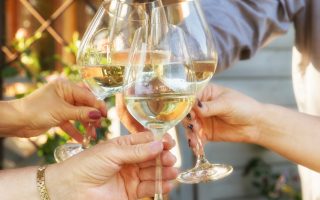 Calorie vino