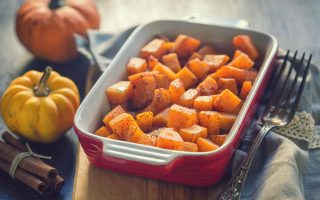 Calorie zucca cotta