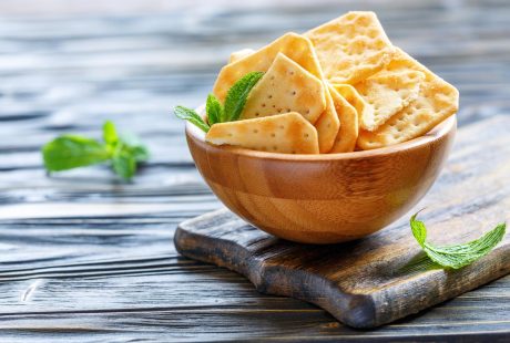 I crackers fanno ingrassare?