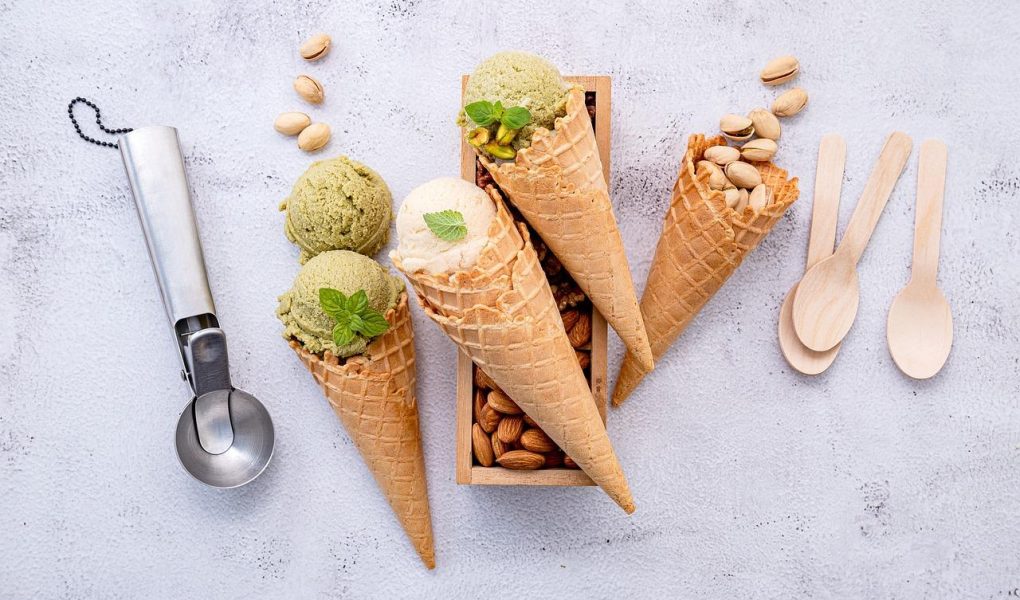 Il gelato fa ingrassare?