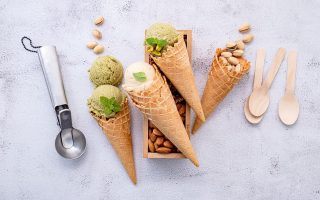 Il gelato fa ingrassare?