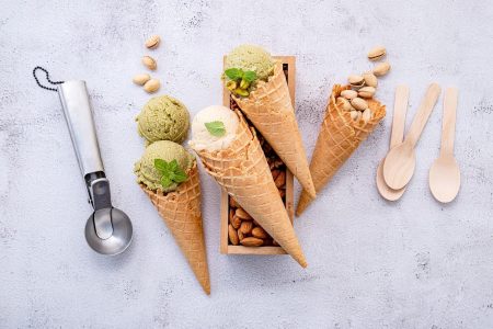 Il gelato fa ingrassare?