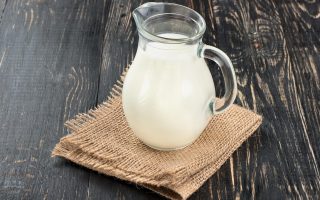 Il latte fa ingrassare?