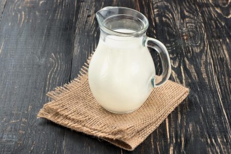 Il latte fa ingrassare?