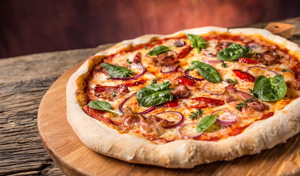 La pizza fa ingrassare?