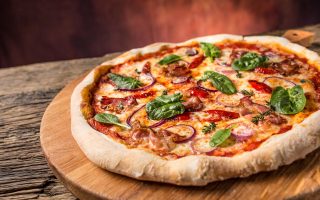 La pizza fa ingrassare?