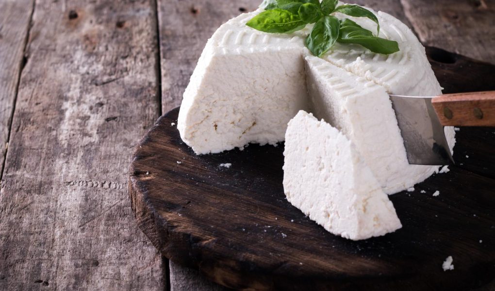 La ricotta fa ingrassare?