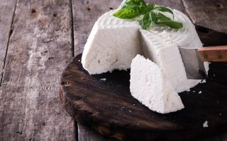 La ricotta fa ingrassare?