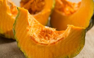 La zucca fa ingrassare?