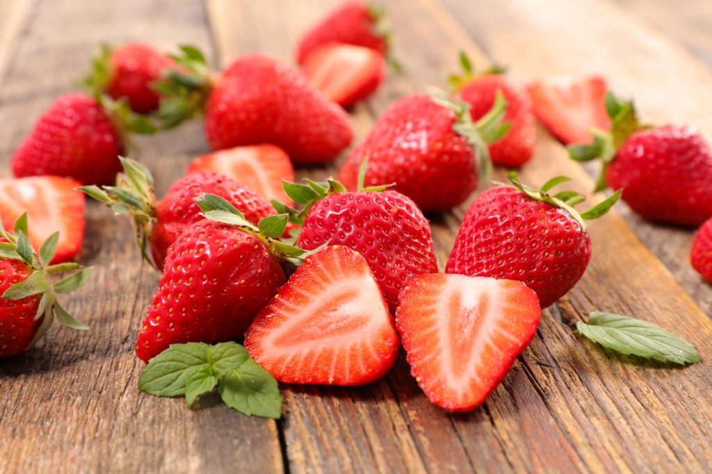Le fragole fanno ingrassare?