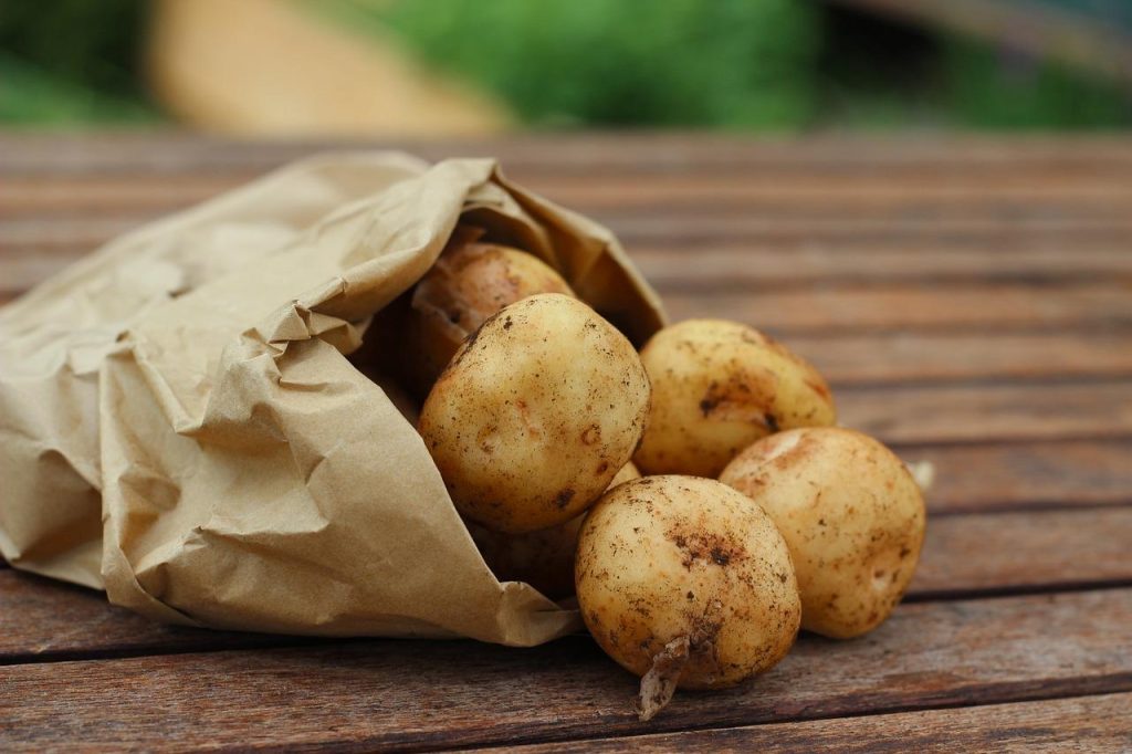 Le patate fanno ingrassare?