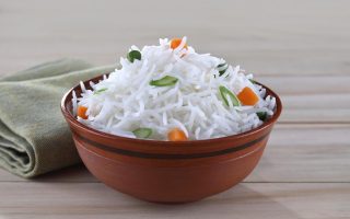 Riso basmati fa ingrassare?